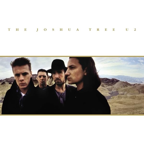 U2 - Joshua Tree (Remastered / Expanded) (Super Deluxe Edition